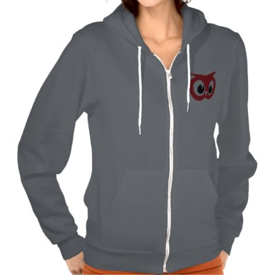 Red Owl Grocery Store - Women&#39;s Hooded Sweatshirt