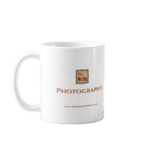 "Red Paintbrushes" cup (right hand) mugs