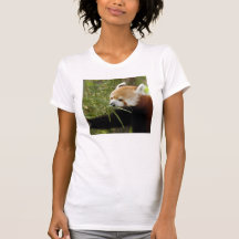 red-panda-031 t shirt