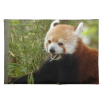 red-panda-032 placemats