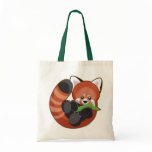 Red Panda bags