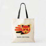 Red Panda bag