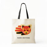Red Panda bag