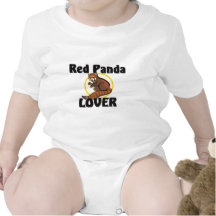 Red Panda Lover Tees