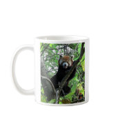 Red Panda Mug mug
