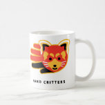 Red Panda mug