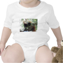 Red Panda Open Mouth t-shirts by thekingchivas Red Panda Open Mouth t-shirts
