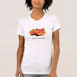 Red Panda T-shirt