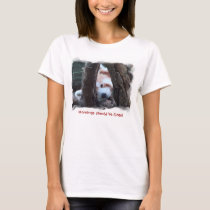 Red Panda Tee t-shirts by alyciakeating Red Panda Tee t-shirts