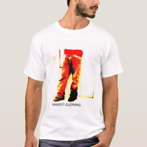 red pants t-shirts by dmanotti red pants t-shirts