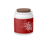 Red • Paper Cut Flowers • Double Happiness Candy Dishes at Zazzle