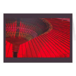 Red Parasol Cards
