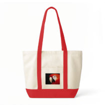 Red Parrot bags by clarachandler Red Parrot bags