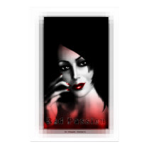 Red Passion posters by Desdemona Red Passion posters