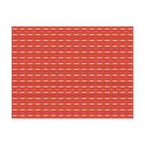 red pattern postcards by DonnaGraysonAbstract red pattern postcards
