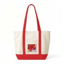 Red Pears Tote.. bags
