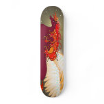 Red Pegasus Skateboard Decks
