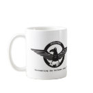 basic_mug - You think it a lot. Now let your mug say it for you. In a further twist, this mug could be used to (!!!) HOLD RED PENS.