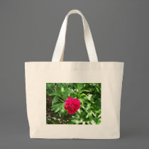 Red Peony bags
