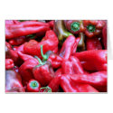 Red Pepper cards by Adamophoto Red Pepper cards