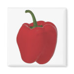 Red pepper magnet