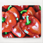 Red Pepper Mousepad