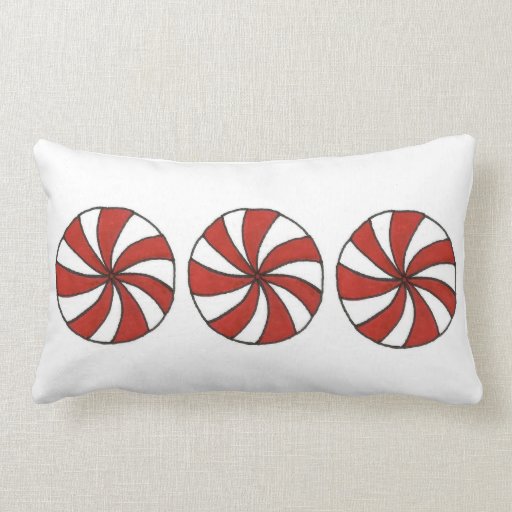 peppermint pillow