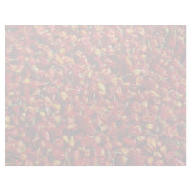Red peppers, Myanmar Customized Letterhead