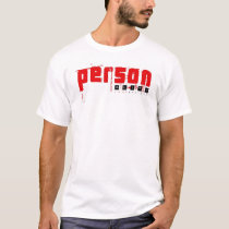 RED person t-shirts by redboy23 RED person t-shirts