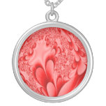 Red Petals Necklace necklaces
