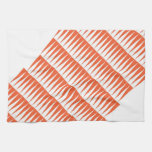 Red Pic-Pic Towel