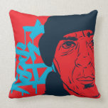 Red pillow pillows