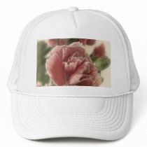 Red-Pink Carnations 1 Rustic hats by LivingNature Red-Pink Carnations 1 Rustic hats