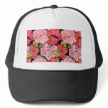 red-pink hats