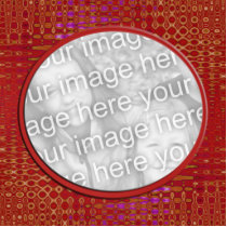 red pink photoframe photo sculptures by DonnasPhotoFrames red pink photoframe photo sculptures