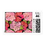 red-pink stamps