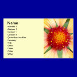 Red-pistil-of-a-flower114 RED YELLOW PISTIL CLOSEU business cards