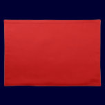 Red Placemat placemats