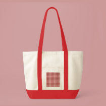 Red Plaid bags
