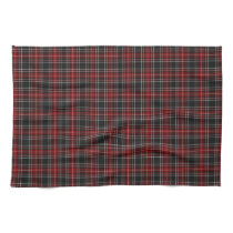Red Plaid Kitchen Towel kitchen towels