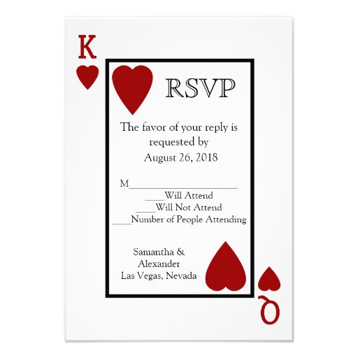 Personalized Playing Card Invitations CustomInvitations4Ucom Red Playing Card Matching Rsvp Ra0bafbce2a9848cc915df5ed652d100c Imtq3 8byvr 512 Zquery?keywords=playing%20card