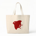 red plover bag