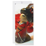 Red Plum I Rack Card
