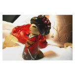 Red Plum I Custom Stationery