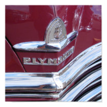 Red Plymouth Ship posters by SilentFrame Red Plymouth Ship posters