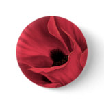 Red Poppies Flower Art Painting - Multi