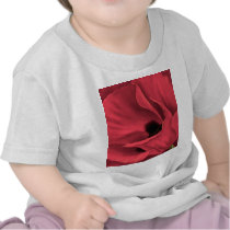 Red Poppies Flower Art Painting - Multi T Shirt