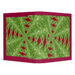 Red Poppies Kladescopic Binder