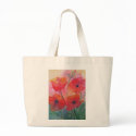 Red Poppies Tote Bag by Marionsart Red Poppies Tote Bag