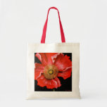 Red Poppy Bag